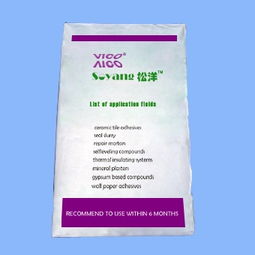 通用型可再分散乳胶粉MH 1399 粘接、抹面与腻子粉的理想添加剂